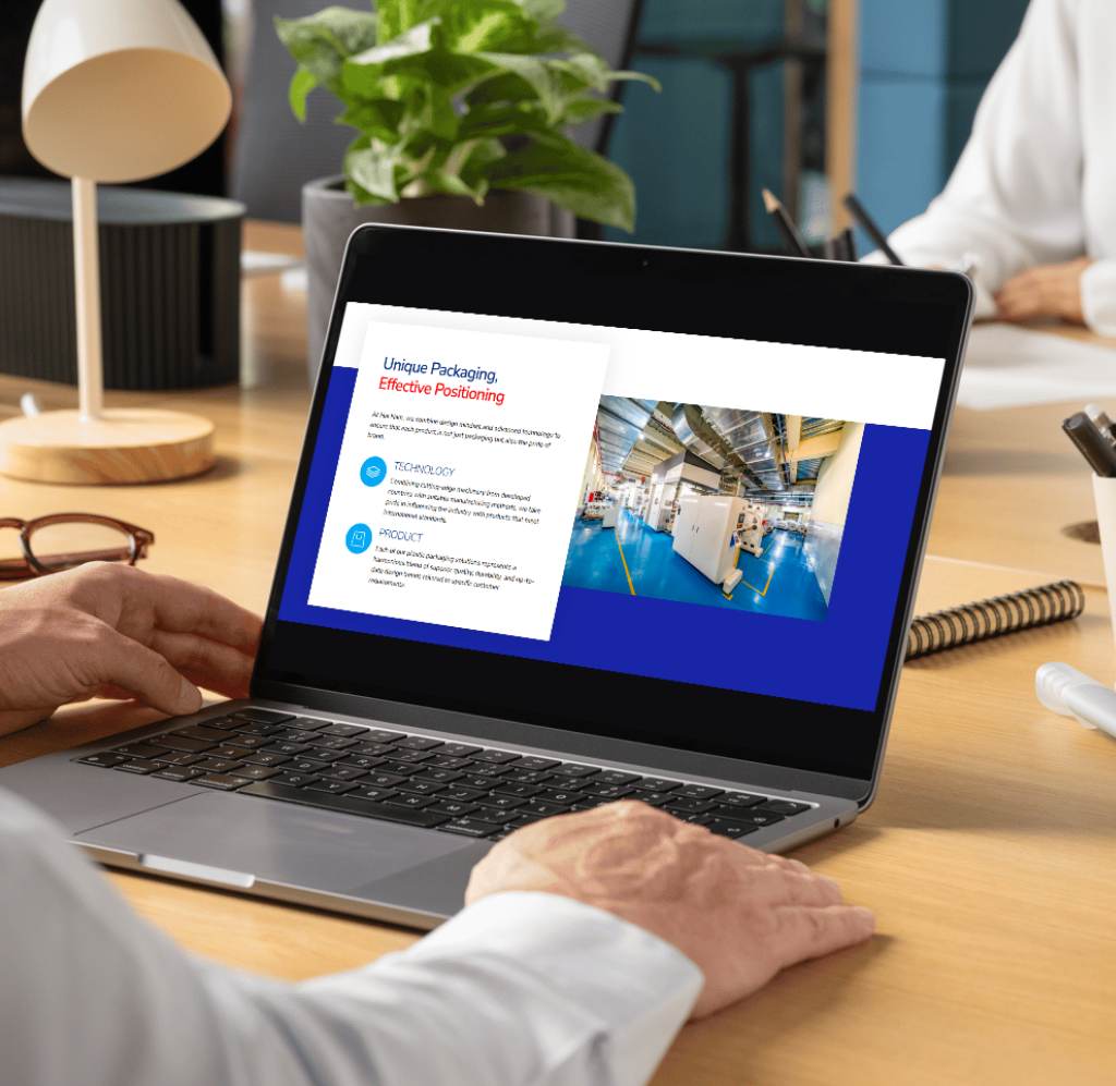 Thiết kế website HaiNam Group