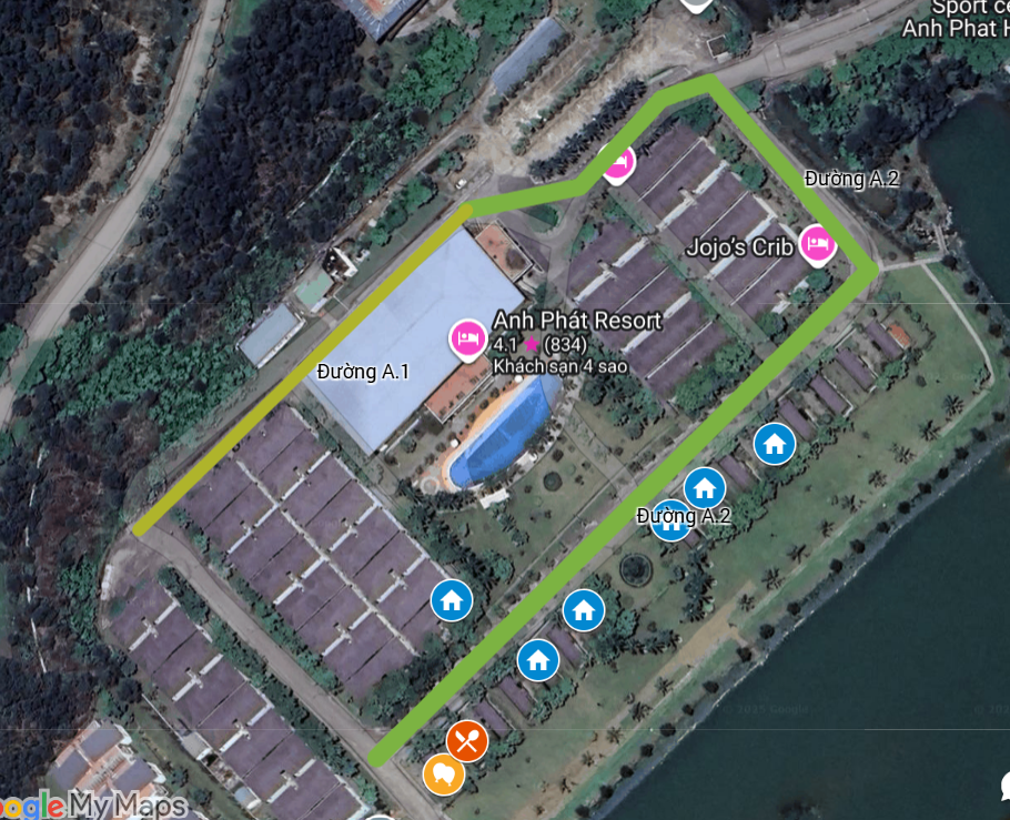 test map